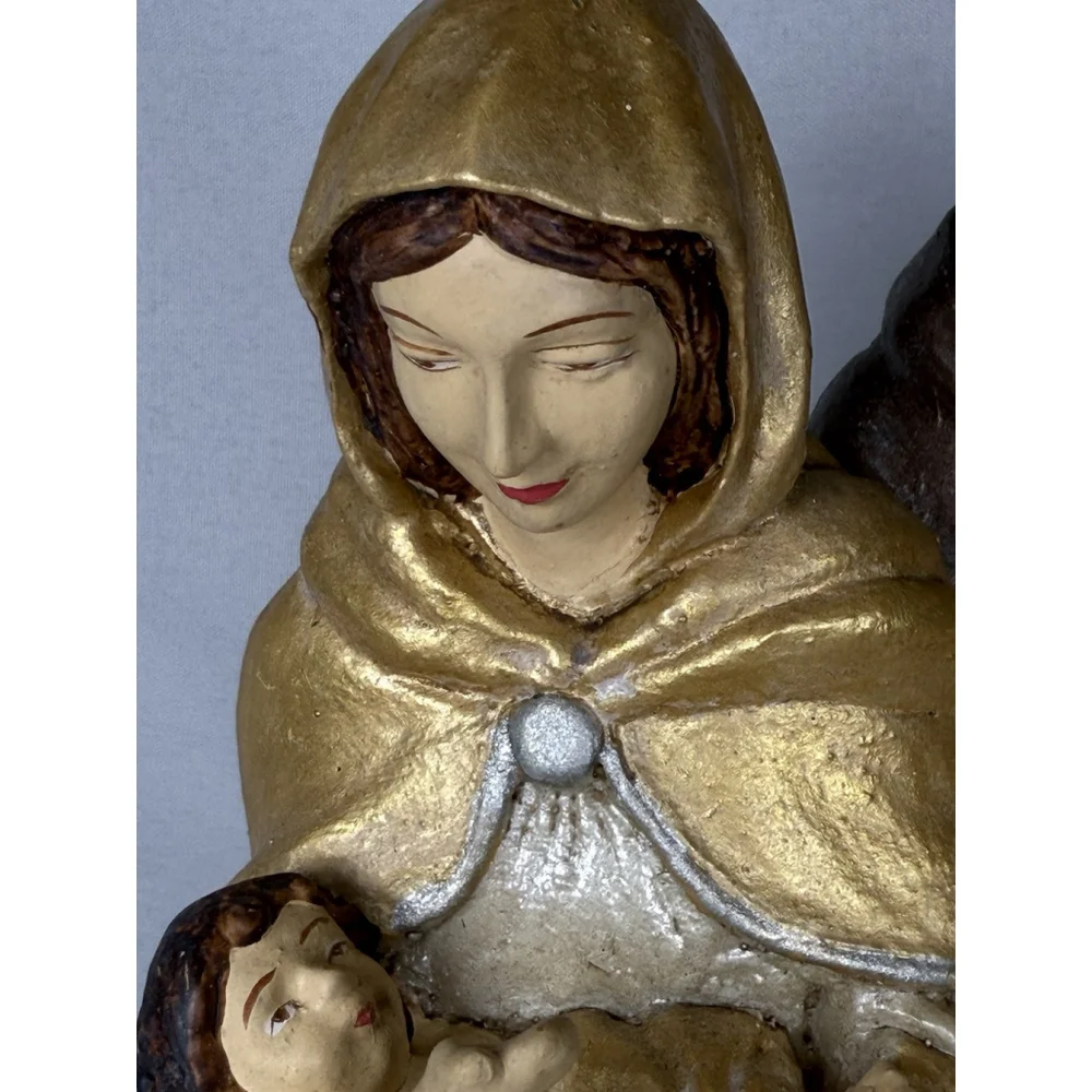 Holy Family Figurine 11